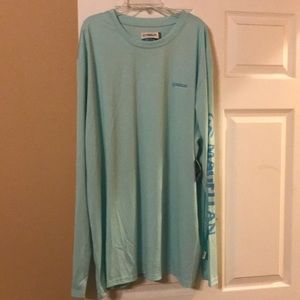 Magellan outdoors. Long sleeve. 2xl. Classic fit. Moisture wicking. Fish gear.